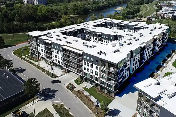 Vanguard at 16 Tech - 1410 Breedlove Ln - Indianapolis, IN | Rent.