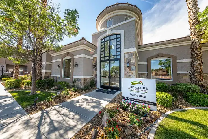 THE CLUBS AT RHODES RANCH APARTMENT HOMES - 8975 W Warm Springs Rd ...