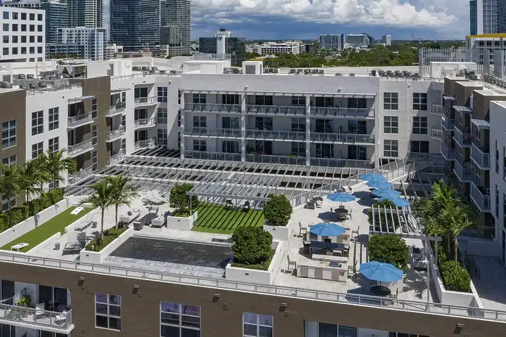 Blu27 at Edgewater - 2701 Biscayne Blvd - Miami, FL | Rent.