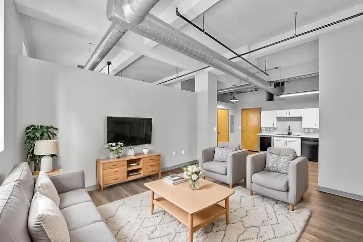 Library Lofts - 1004 Baltimore Ave - Kansas City, MO | Rent.