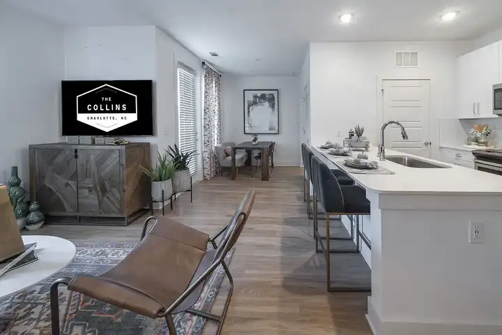 The Collins Apartments - 5500 Shopton Rd - Charlotte, NC | Rent.