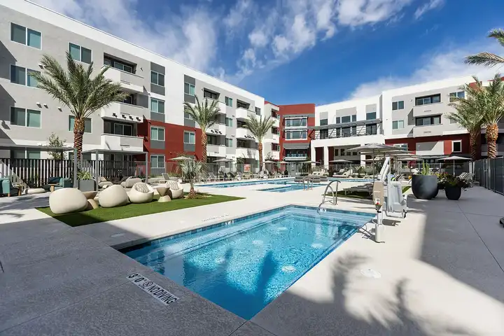 Core Apartment Homes - 8341 W Warm Springs Rd - Las Vegas, NV | Rent.