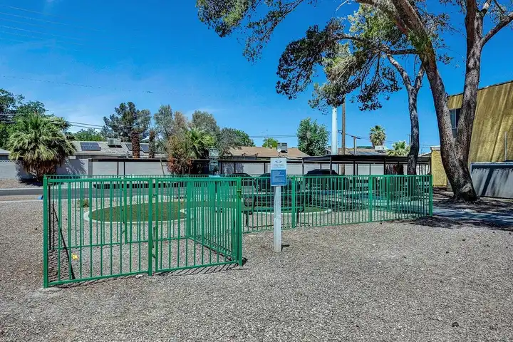 Park at Spring Valley - 98 S Martin Luther King Blvd - Las Vegas, NV ...