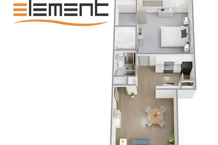 Element Apartments - 1516 Arbor Town Cir - Arlington, TX | Rent.