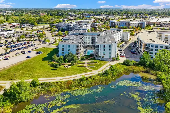 Emerald Row Apartments - 7971 S 6th St - Oak Creek, WI | Rent.