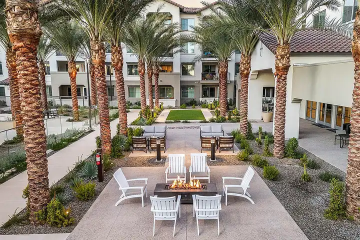 Overture North Scottsdale - 55+ Active Adult Apartment Homes - 15024 N ...