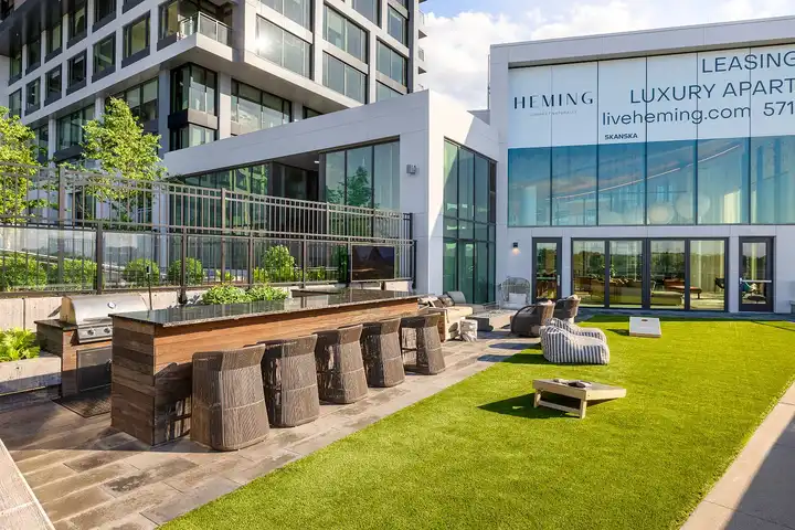 Heming - 1800 Chain Bridge Rd - McLean, VA | Rent.