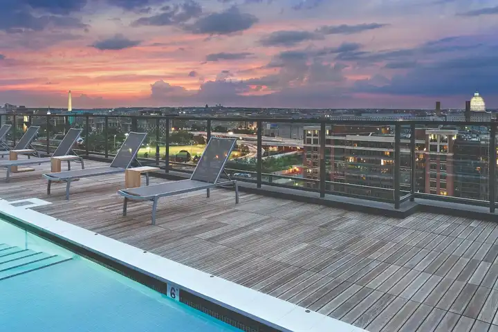 Parc Riverside - 1011 1st St SE - Washington, DC | Rent.