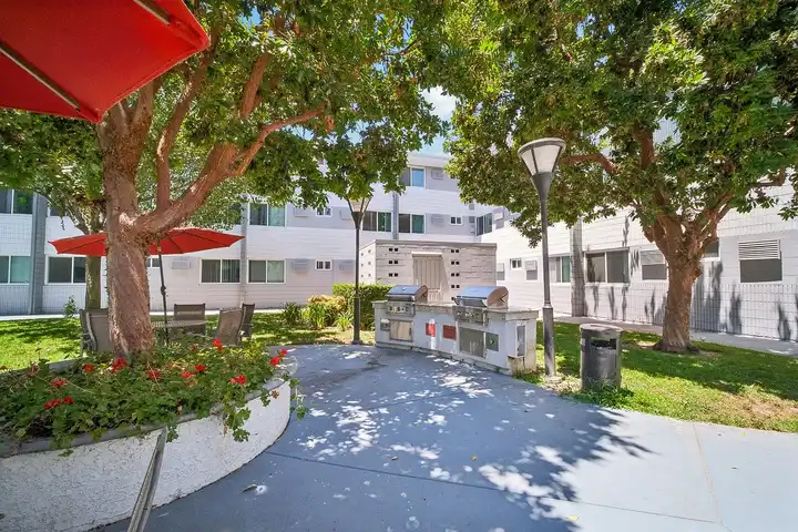 The Rose Apartments - 9500 Zelzah Ave - Northridge, CA | Rent.