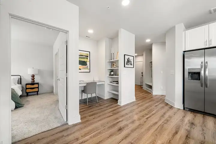 Flats at East Atlanta - 2480 Flat Shoals Rd - Decatur, GA | Rent.