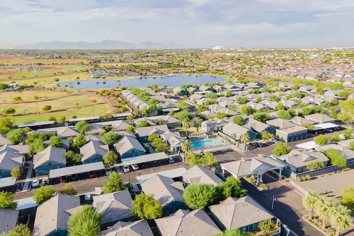 Villas on Olive - 8201 W Olive Ave - Peoria, AZ | Rent.