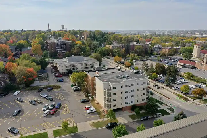 The Hamilton - 508 4th St SW - Rochester, MN | Rent.