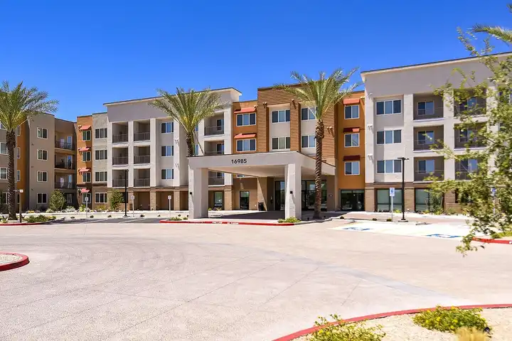 Suncrest Vista at Canyon Trails 55+ Apartments - 16985 W Van Buren St ...