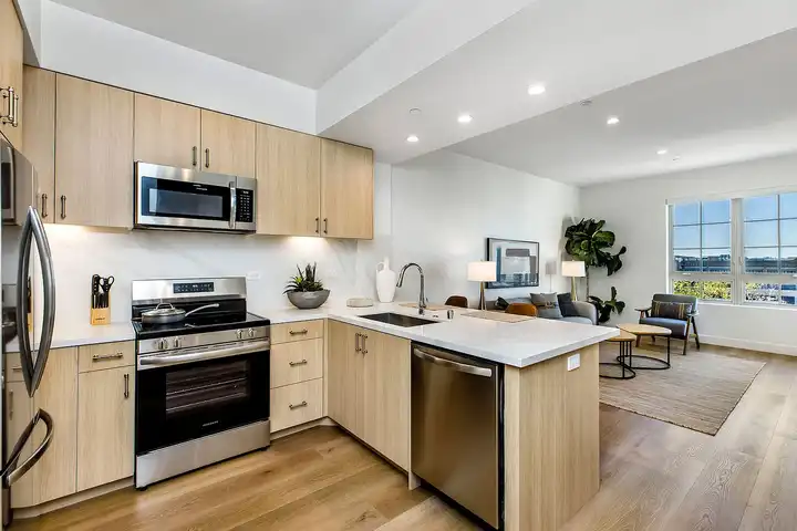 The Americana at Brand Luxury Apartments - 889 Americana Way