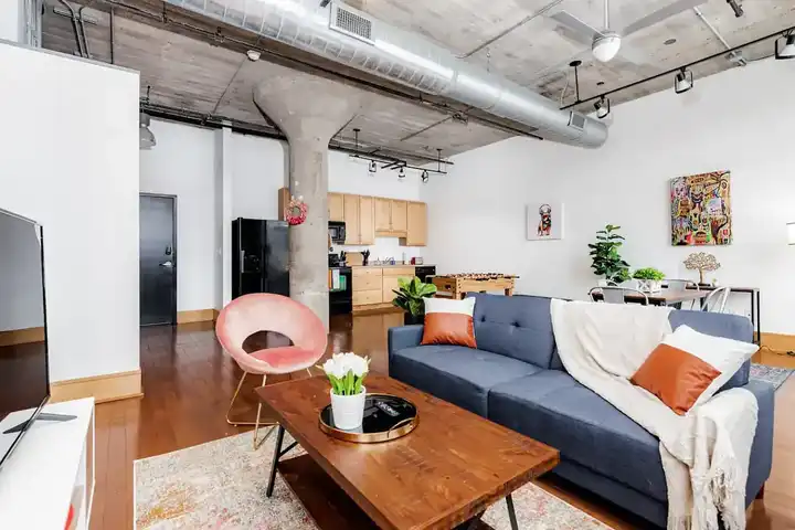 The Adler Frame Lofts - 2034 Lucas Ave - Saint Louis, MO | Rent.