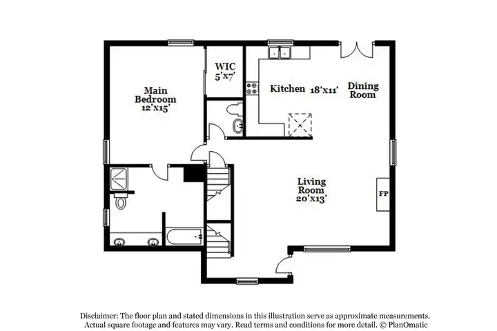 254 Alma Dr - Dallas, GA | Rent.