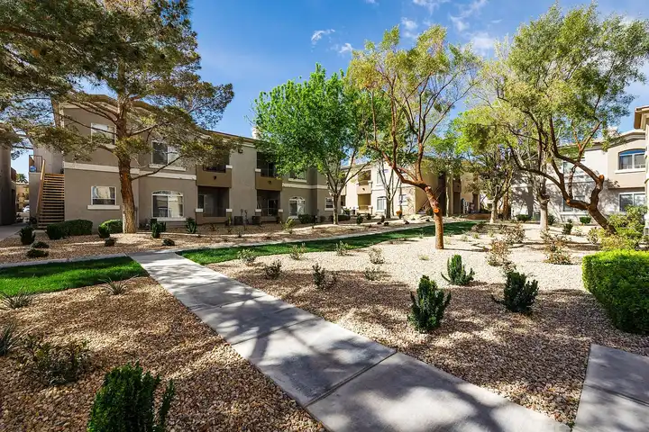 THE CLUBS AT RHODES RANCH APARTMENT HOMES - 8975 W Warm Springs Rd ...