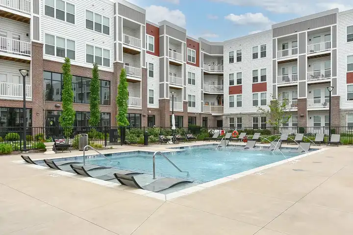The View on Collins Apartments - 4540 Collins Rd - Lansing, MI | Rent.