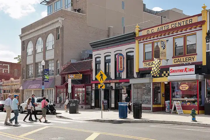 The Melwood - 1803 Biltmore St NW - Washington, DC | Rent.
