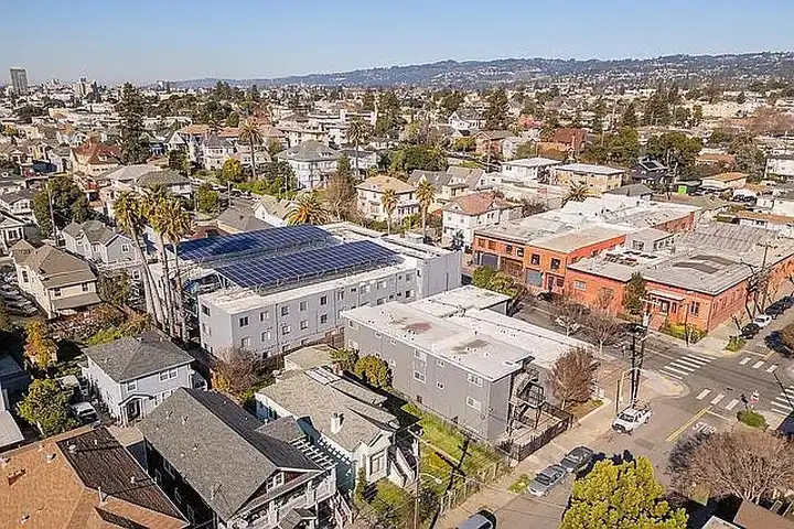 Palmcrest - 1125 E 18th St - Oakland, CA | Rent.