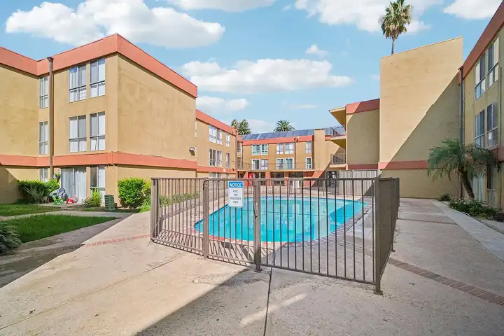 Kingswood Village - 17830 Sherman Way - Reseda, CA | Rent.