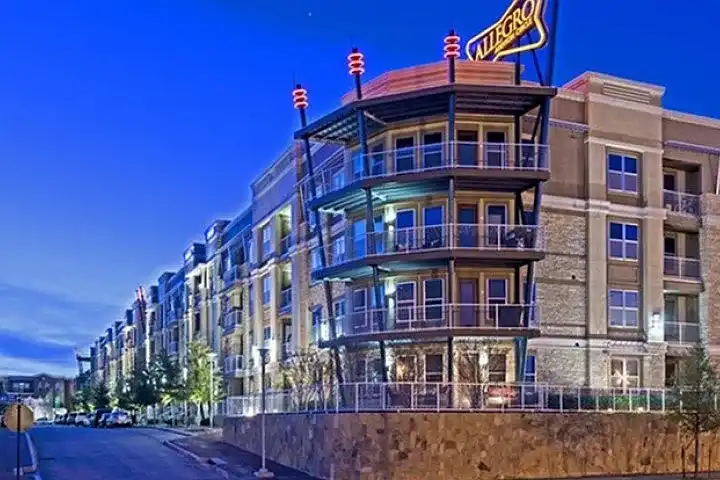 Allegro - 15750 Spectrum Dr - Addison, TX | Rent.