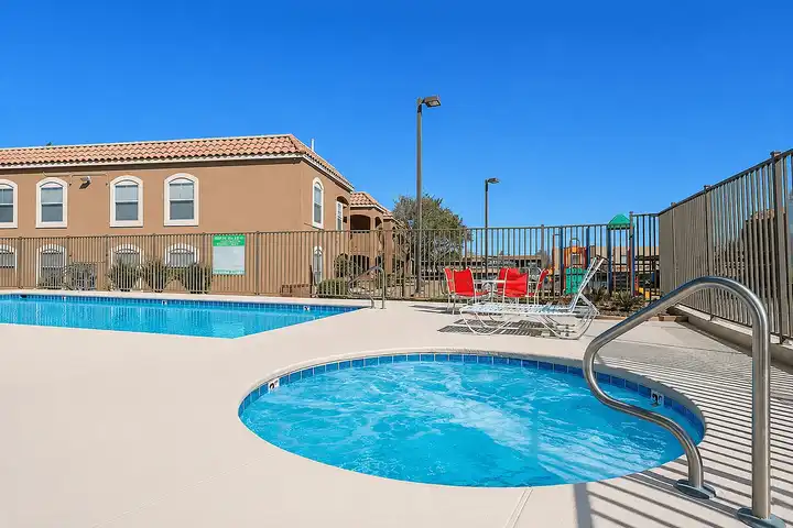 740 E Warm Springs Rd