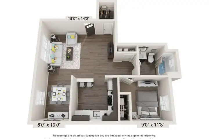 2255 Town Hall Terrace unit 2264-6BR - Grand Island, NY | Rent.
