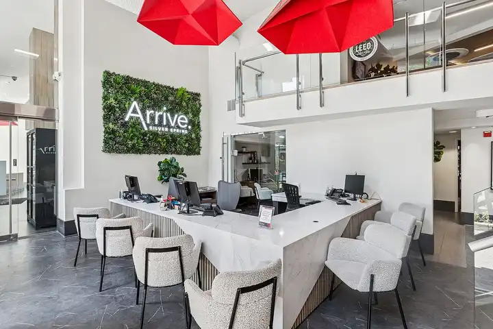 Arrive Silver Spring - 8750 Georgia Ave - Silver Spring, MD | Rent.