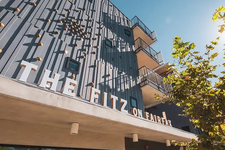 The Fitz on Fairfax - 1250 N Fairfax Ave - West Hollywood, CA | Rent.
