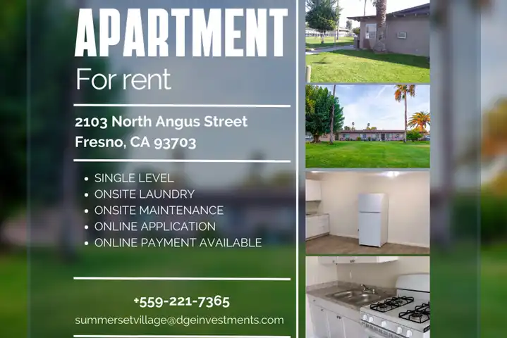 2008 N Angus St - 2008 N Angus St unit 2008-A - Fresno, CA | Rent.