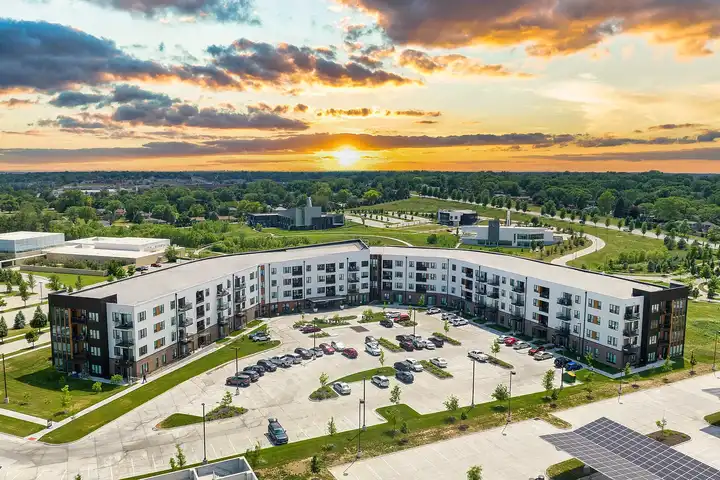 Avidor Omaha - 55+ Active Adult Apartment Homes - 13110 Sterling Ridge ...