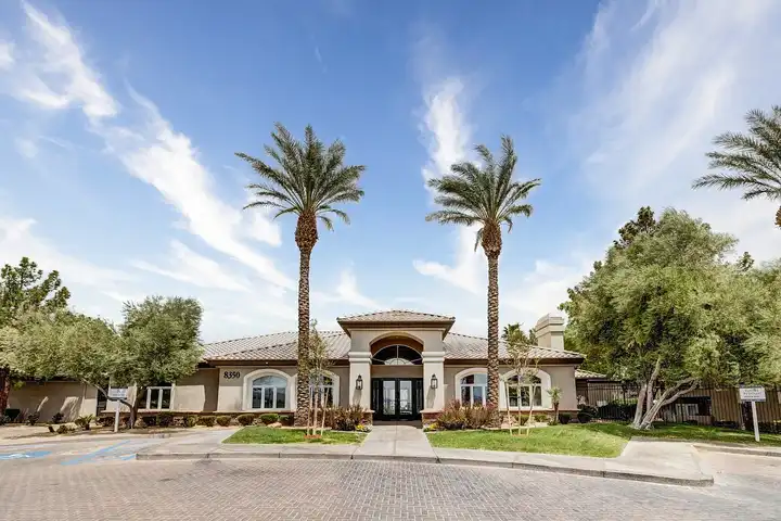 8350 West Desert Inn Road