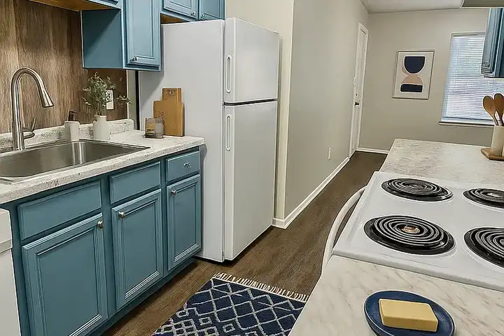 Castle Terrace Apartments featuring 1 & 2 bedroom units! - 4121 ...