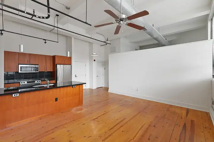 River Lofts at Tobacco Row - 2 S 25th St - Richmond, VA