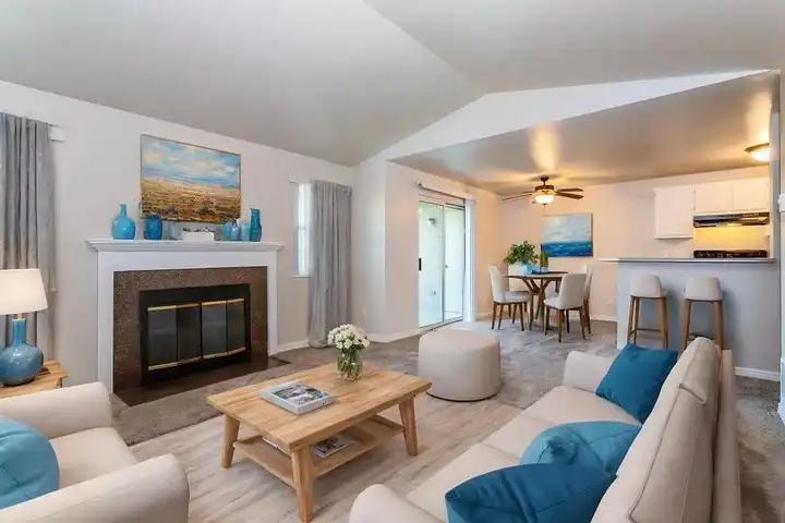The Vineyards Apartments - Bremerton, WA. - 7720 Vineyards Ln NE ...