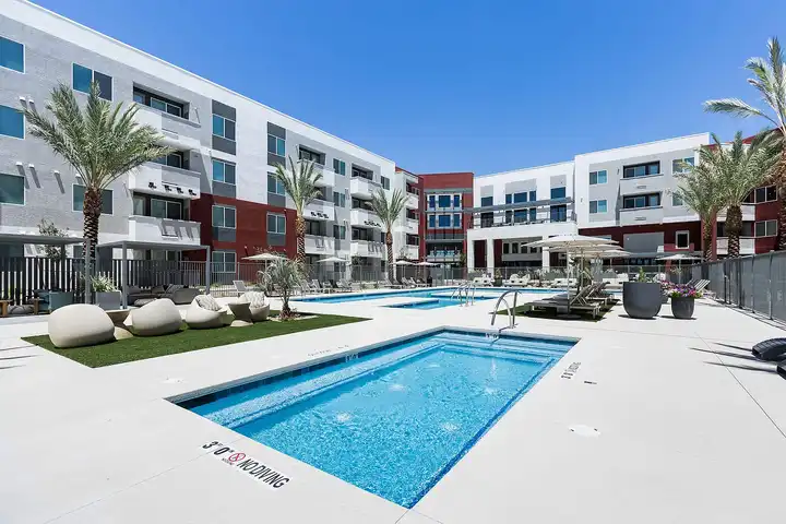 Core Apartment Homes - 8341 W Warm Springs Rd - Las Vegas, NV | Rent.