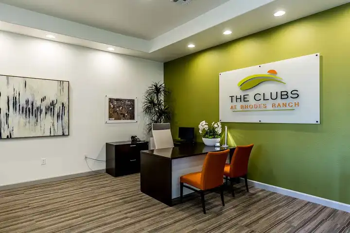THE CLUBS AT RHODES RANCH APARTMENT HOMES - 8975 W Warm Springs Rd ...
