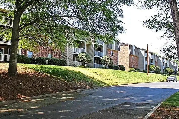 Roper Mountain Woods Apartments Phase 1 - 1101 Roper Mountain Rd ...