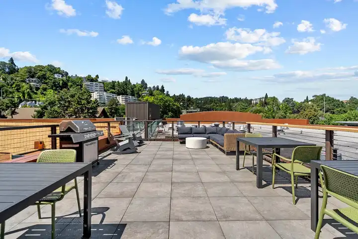 Collins Circle - 1701 SW Columbia St - Portland, OR | Rent.