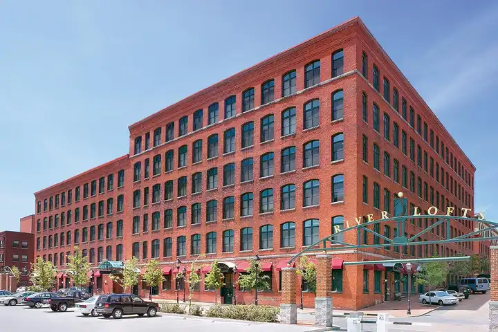 River Lofts at Tobacco Row