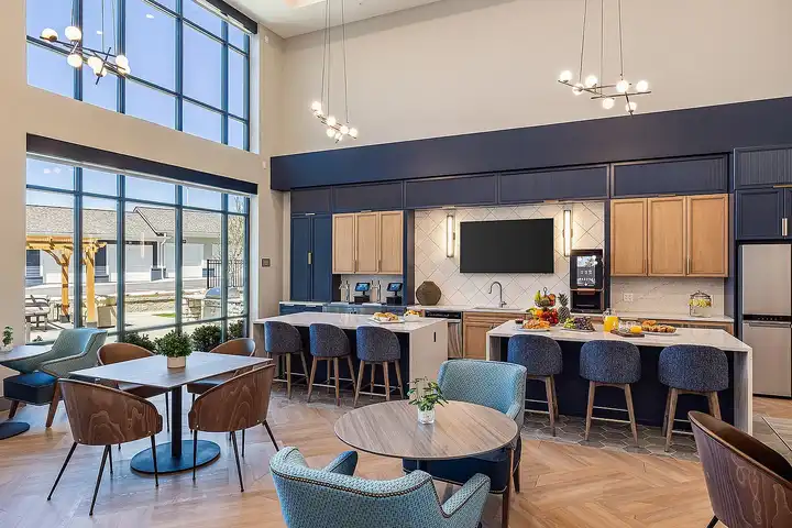 Viva Bene 55+ Active Adult Apartment Homes - 100 Viva Bene Cir - Saint ...