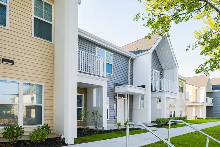 Northside Village - 2450 Van Vranken Ave - Schenectady, NY | Rent.