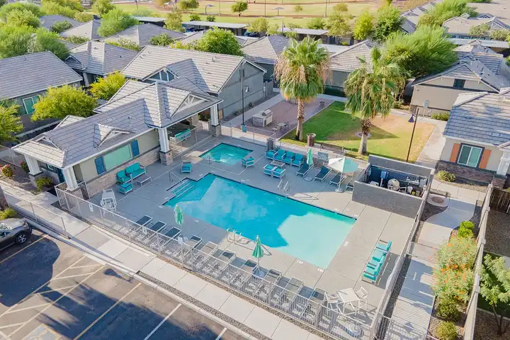 Villas on Olive