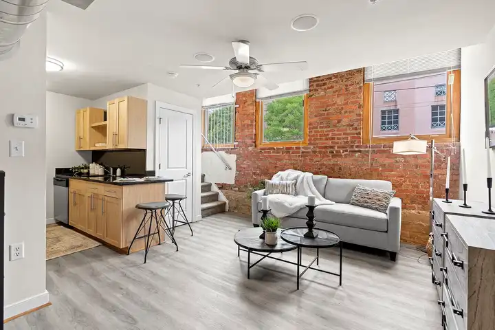 Atrium Lofts at Cold Storage - 500 N 18th St - Richmond, VA | Rent.