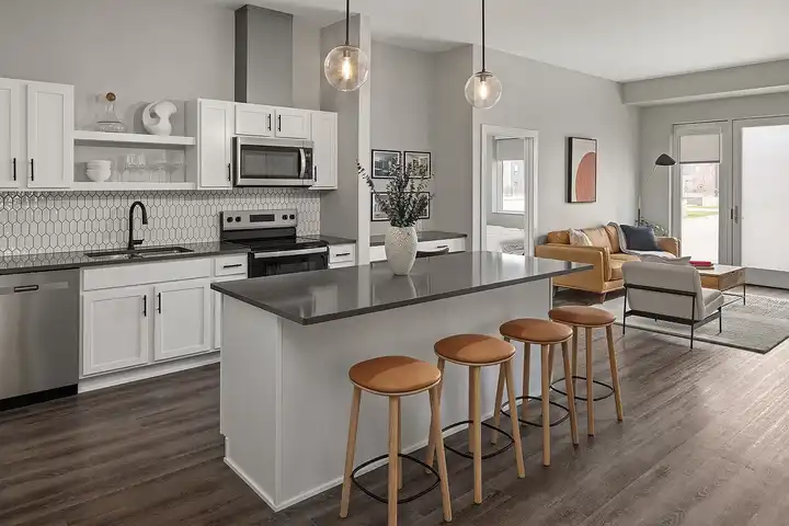 The Meridian - 425 SW 11th St - Des Moines, IA | Rent.
