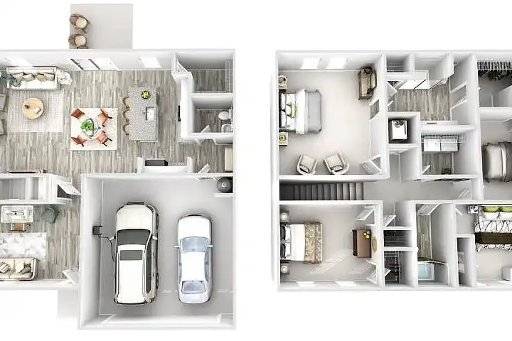 Mulberry Glen - 3373 Fence Rd NE - Dacula, GA | Rent.