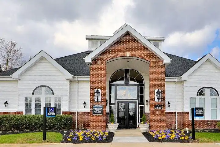 The Apartments at Diamond Ridge - 2420 Bibury Ln - Baltimore, MD | Rent.