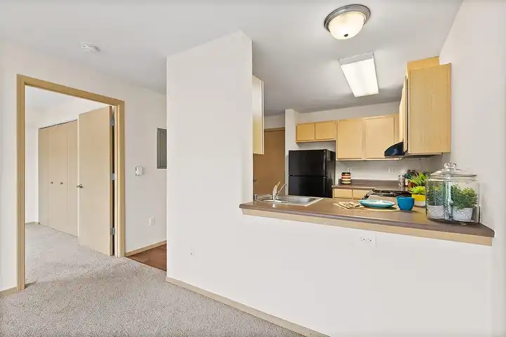 Interurban Senior Living Apartments - 14002 Linden Ave N - Seattle, WA ...