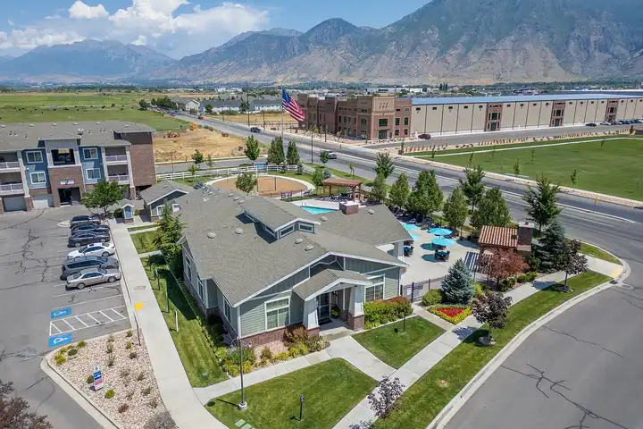 Outlook Apartments - 664 S 2600 W - Springville, UT | Rent.